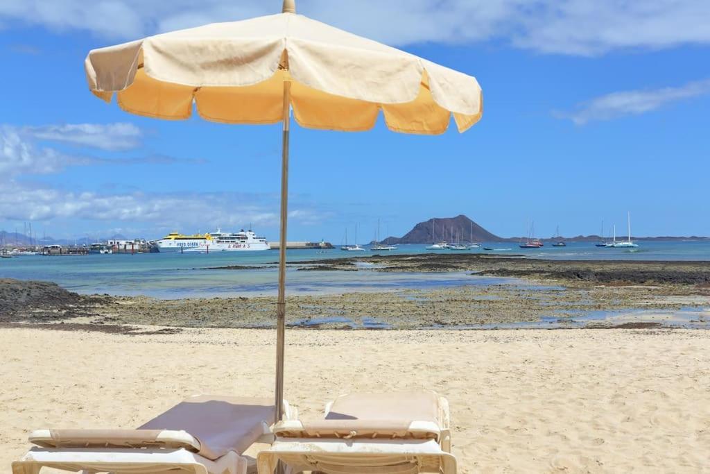 New - Amazing Apartment By The Beach Corralejo Ngoại thất bức ảnh