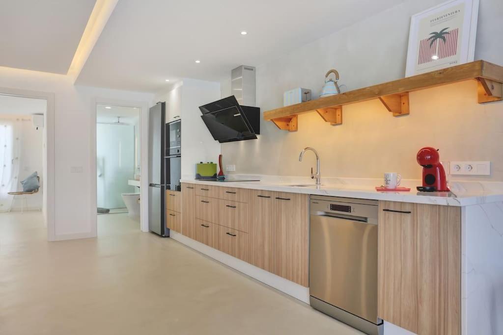 New - Amazing Apartment By The Beach Corralejo Ngoại thất bức ảnh
