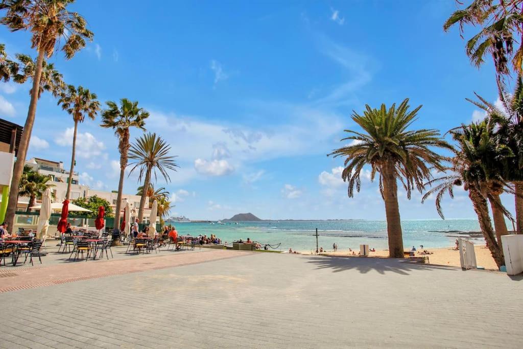 New - Amazing Apartment By The Beach Corralejo Ngoại thất bức ảnh