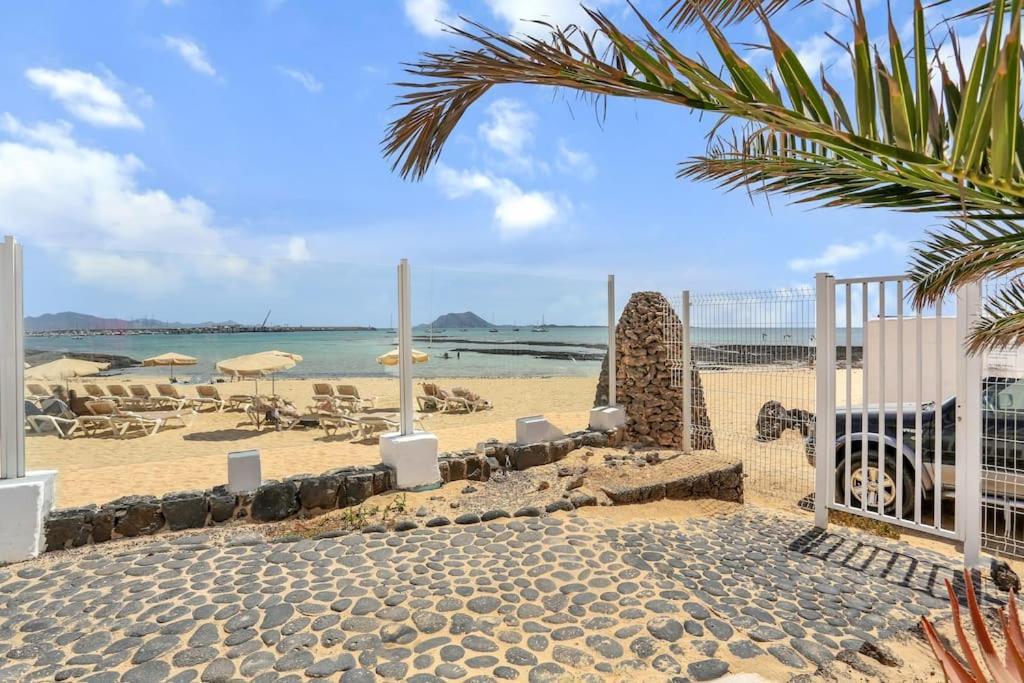 New - Amazing Apartment By The Beach Corralejo Ngoại thất bức ảnh